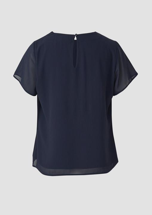Immagine prodotto s.Oliver Bluse Luftige Bluse mit Viskose-Futter (34)