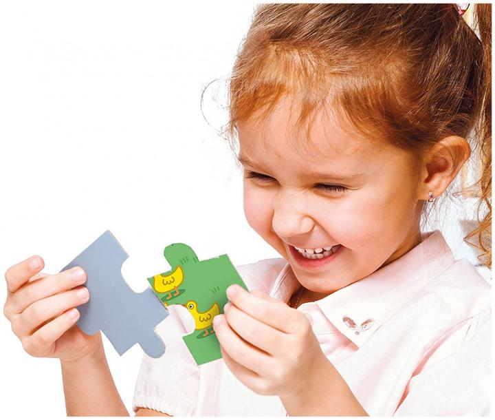 Immagine prodotto Clementoni Puzzle Maxi Peppa Pig g (24 pezzi)