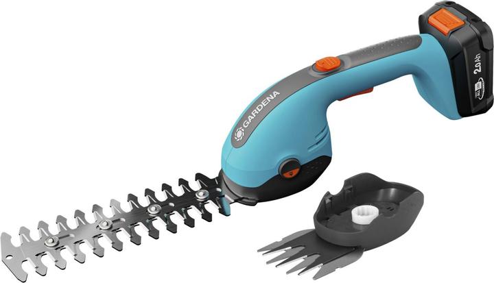 Actual product image Gardena PowerCut 20/18V P4A (Rechargeable battery operated)