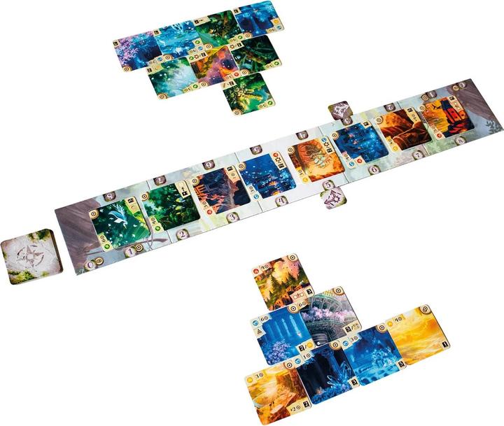 Produktbild Game Factory Boreal (mult) (Deutsch, Französisch, 2 Spieler)