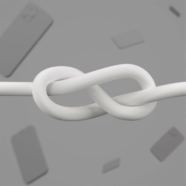 Produktbild Belkin USB-Ladekabel Boost Charge Flex USB C - USB C 3 m (3 m, USB 2.0)