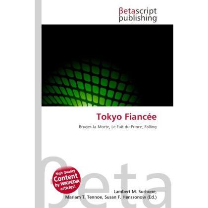 Thumbnail - Tokyo Fiancée, Belletristik