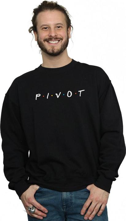 Immagine prodotto Friends Pivot Logo Felpa Uomo (3XL)