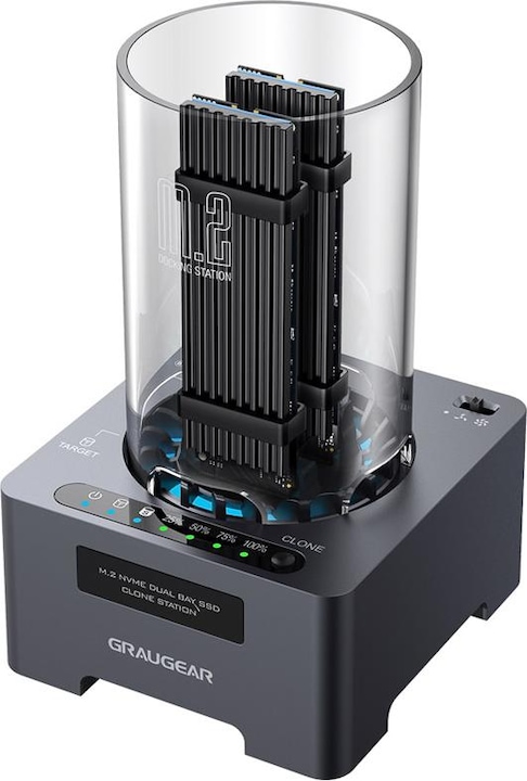 Produktbild Graugear G-M2DK-CL-20G