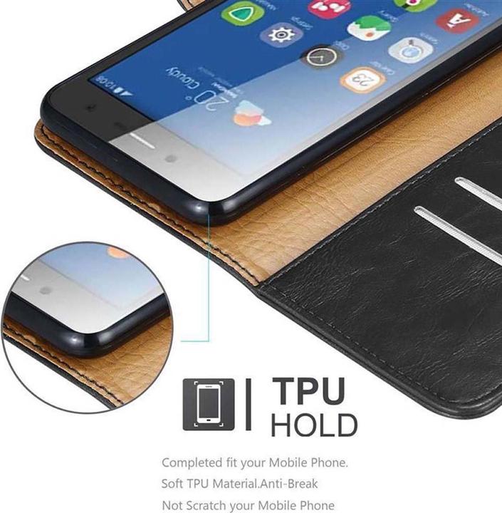 Actual product image Cadorabo Book Luxury Cover (ZTE Blade L7)