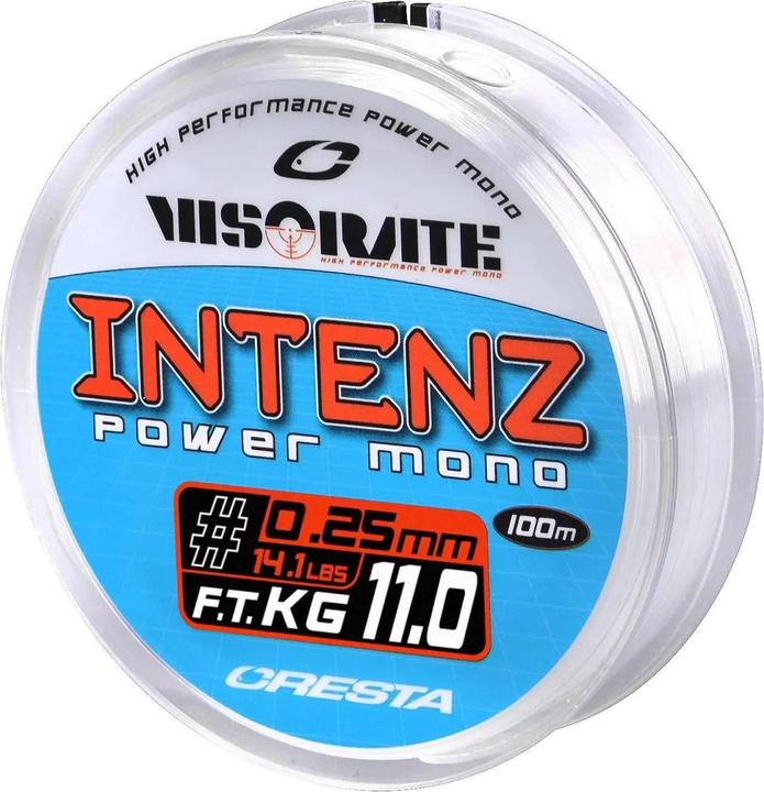 Actual product image Cresta nylon cut visorate intenz power mono