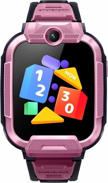 Produktbild Xiaomi Smartwatch für Kinder Mibro Z5 4G LTE (Rosa) (4G)