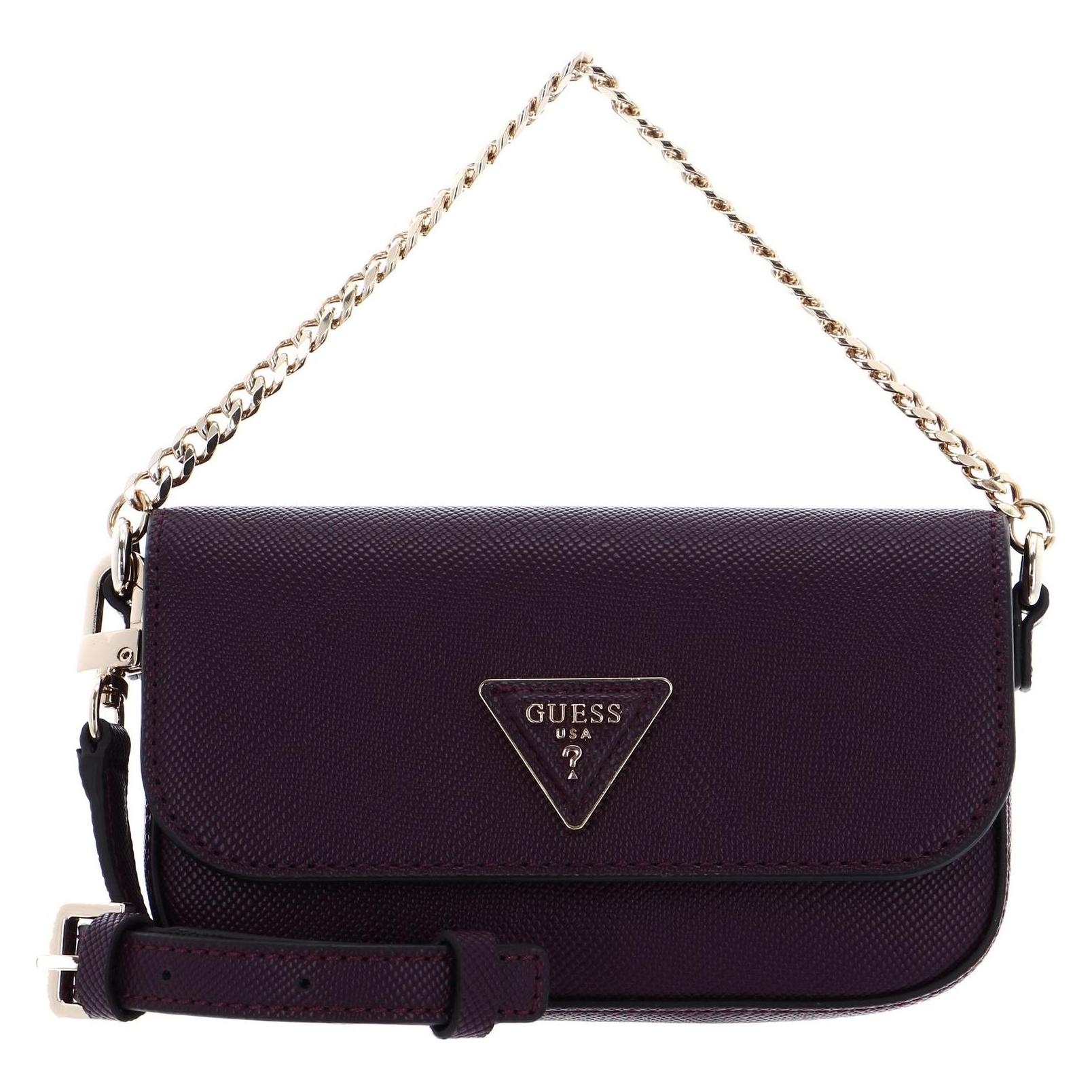 Guess, Damen, Handtasche, Brynlee Micro Mini Flap
