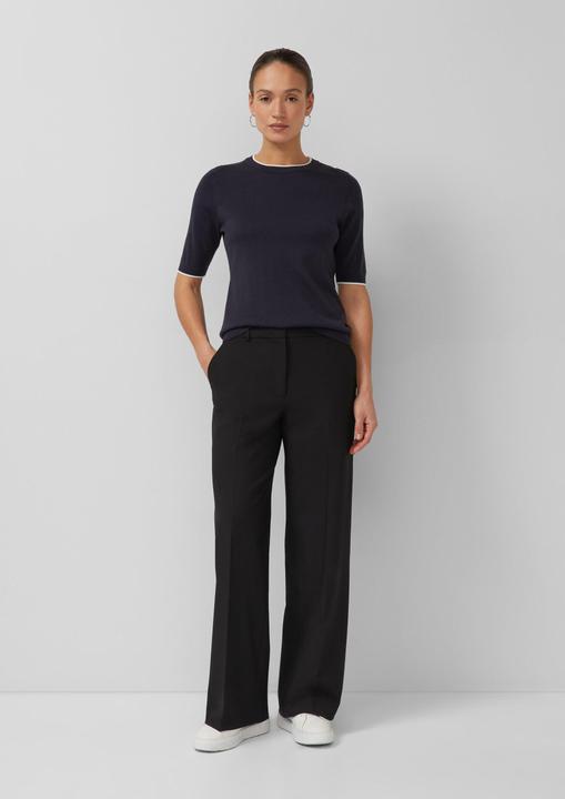 Produktbild s.Oliver Strickpullover Strickpullover (44)