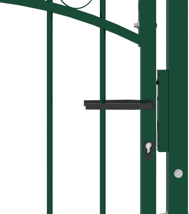 Produktbild vidaXL Zauntor