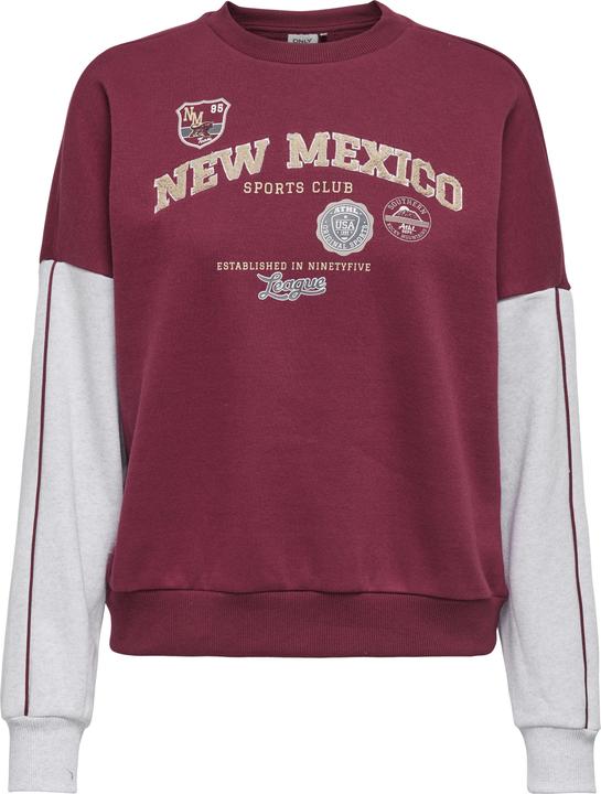 Actual product image Only ONLMIRIAM Sweatshirt Sweatshirt (XL)