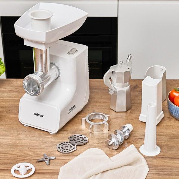 Actual product image Zelmer ZMM3511B