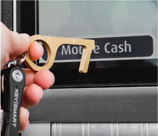 Produktbild Key Smart Clean Key