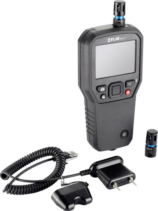 Actual product image Flir MR277 Hygrometer/Psychrometer Indoor Electronic psychrometer