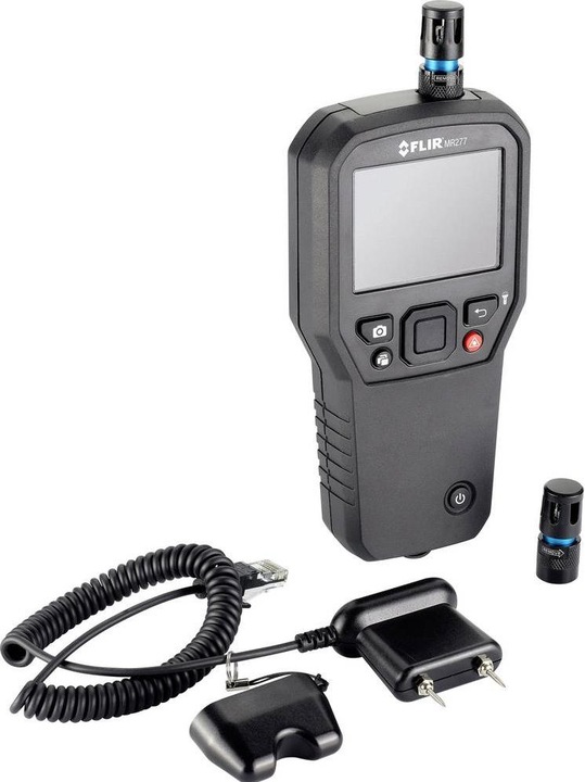 Actual product image Flir MR277 Hygrometer/Psychrometer Indoor Electronic psychrometer