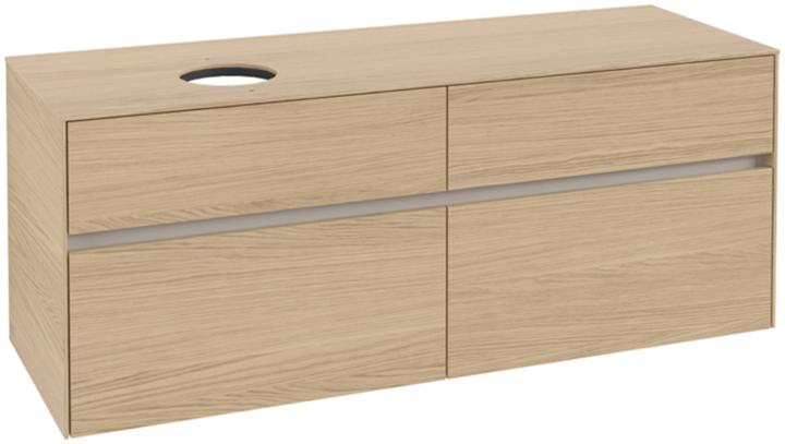 Nordic oak, Soft Grey