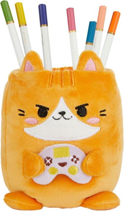 Actual product image Balvi Pen holder FLUFFY KAWAII GAMER