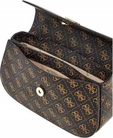 Actual product image Guess Eco Erica ladies' handbag