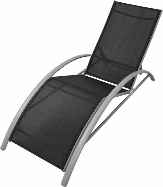 Immagine prodotto vidaXL Sonnenliege (156 cm)