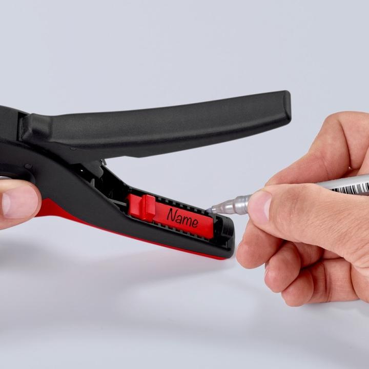 Produktbild Knipex PreciStrip16 (195 mm)