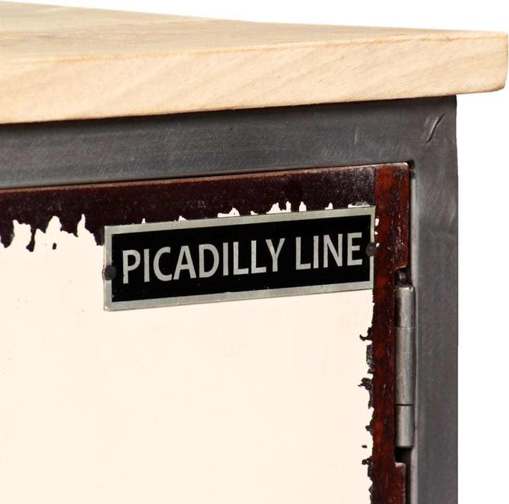 Immagine prodotto vidaXL TV-Schrank (120 x 30 x 45 cm)