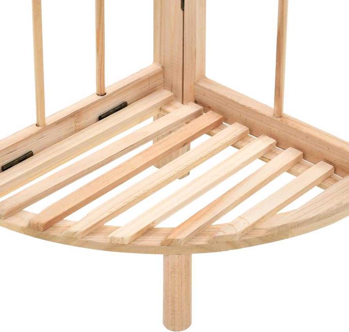 Actual product image VidaXL Manny (27 x 27 x 110 cm)