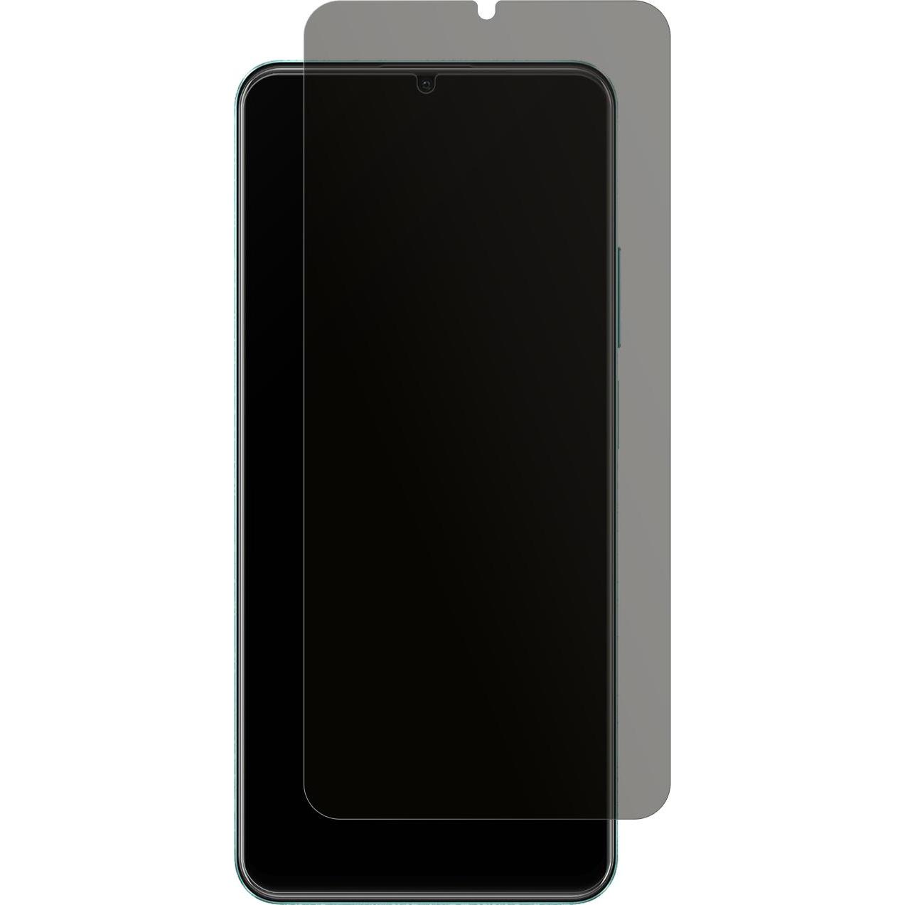 Thumbnail - Dipos Blickschutzfolie 4-Way Privacy (1 Stück, Realme C51), Smartphone Schutzfolie, Transparent