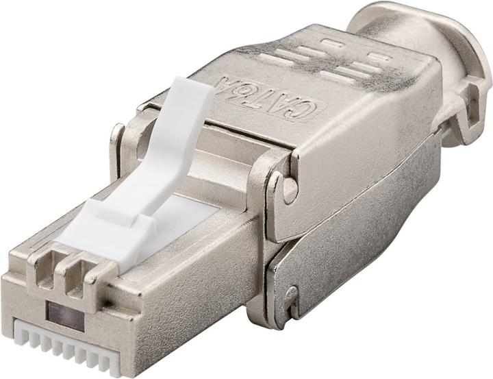 Image du produit Goobay Prise RJ45 (S/UTP, CAT6a)