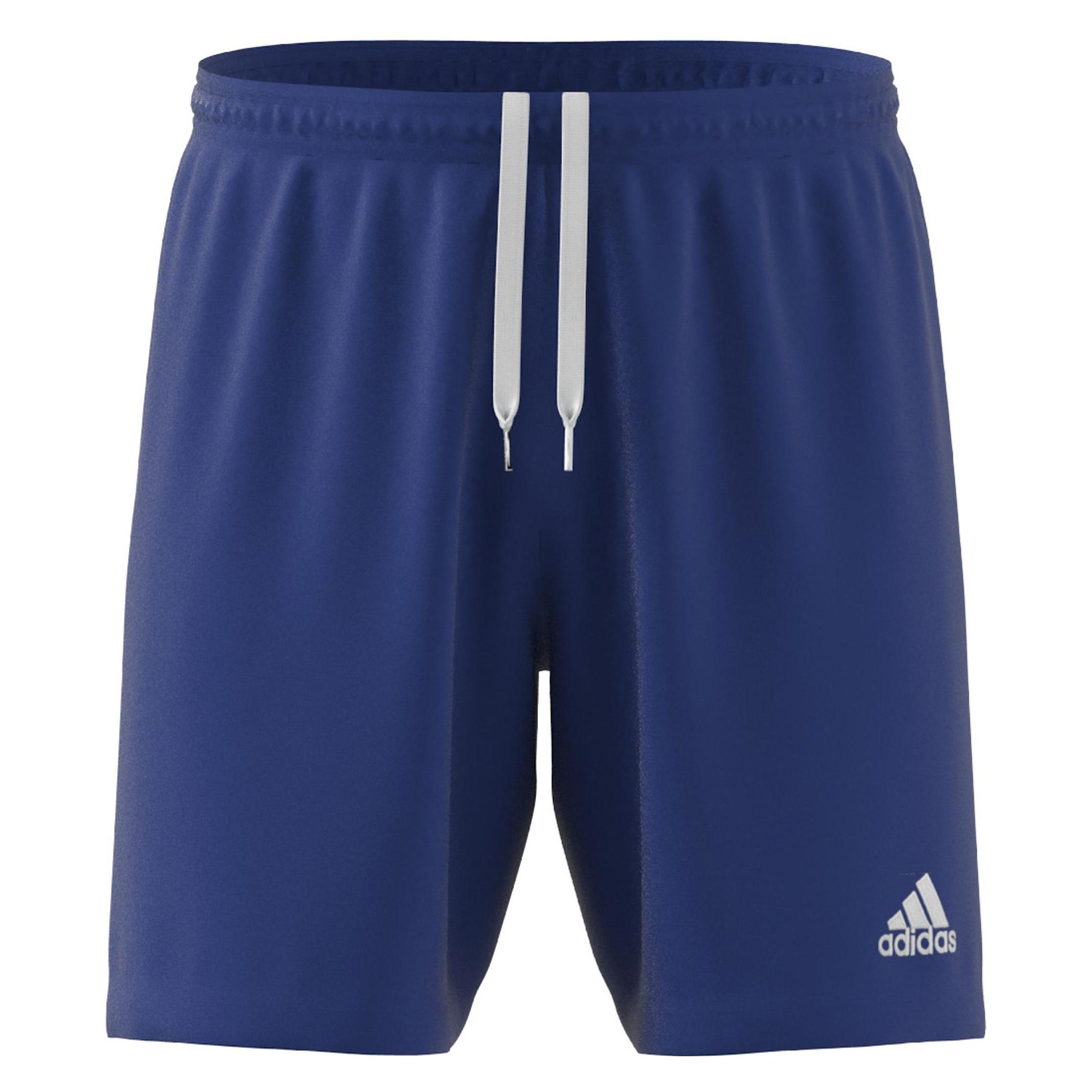 Adidas, Herren, Sporthose, Entrada 22 Shorts Herren (M), Blau