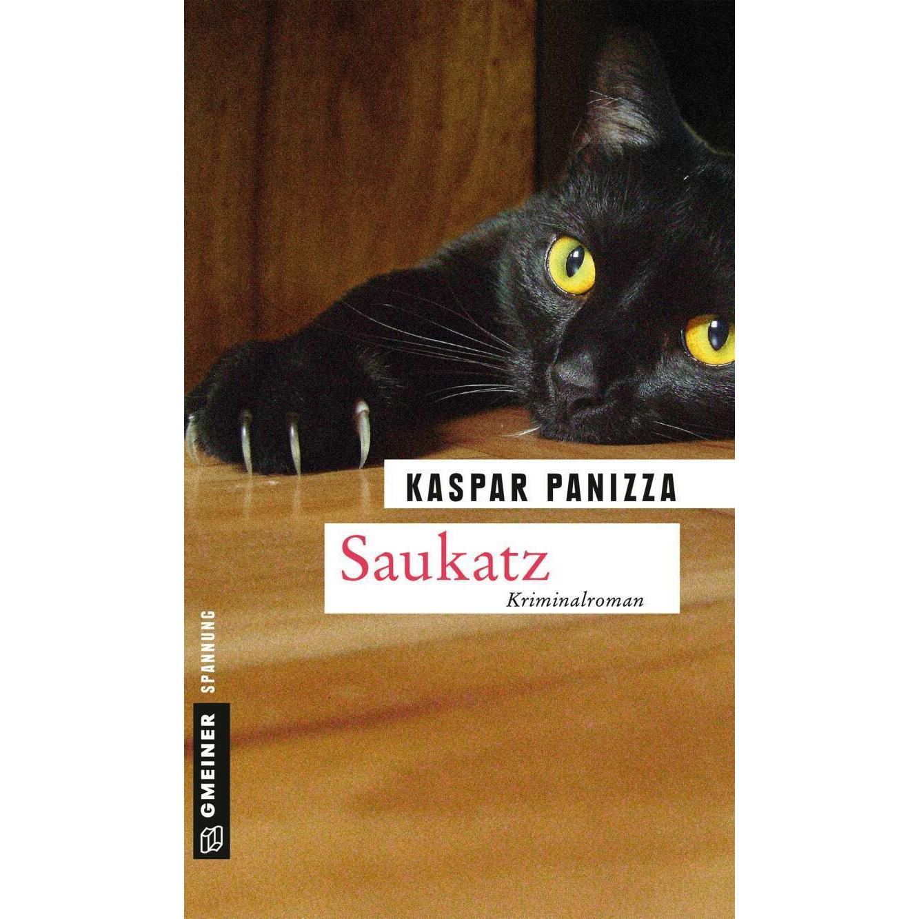 Saukatz, Belletristik von Kaspar Panizza