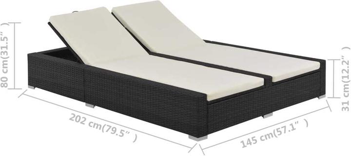 Immagine prodotto vidaXL Liege (202 cm)