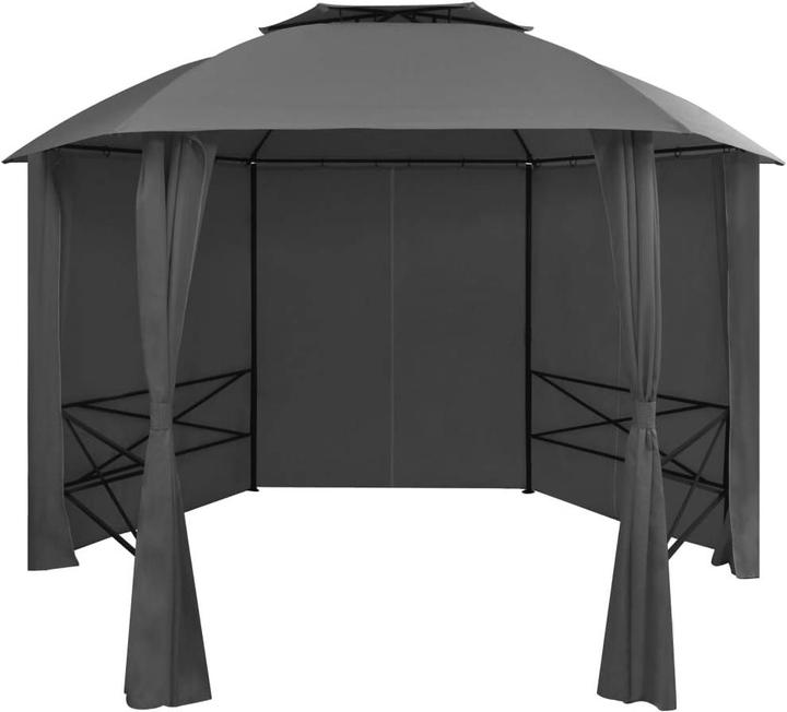 Produktbild vidaXL Pavillon (360 cm, 312 cm)