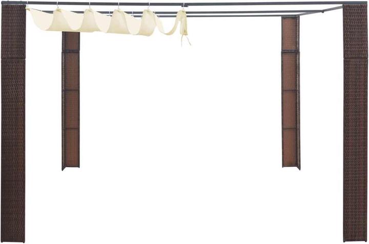 Image du produit vidaXL Derek (300 cm, 300 cm)