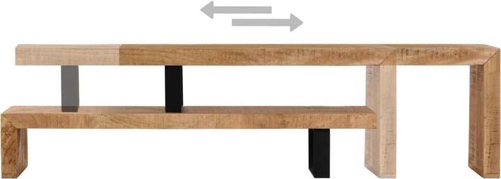 Produktbild vidaXL TV-Lowboard (30 x 30 x 40 cm)