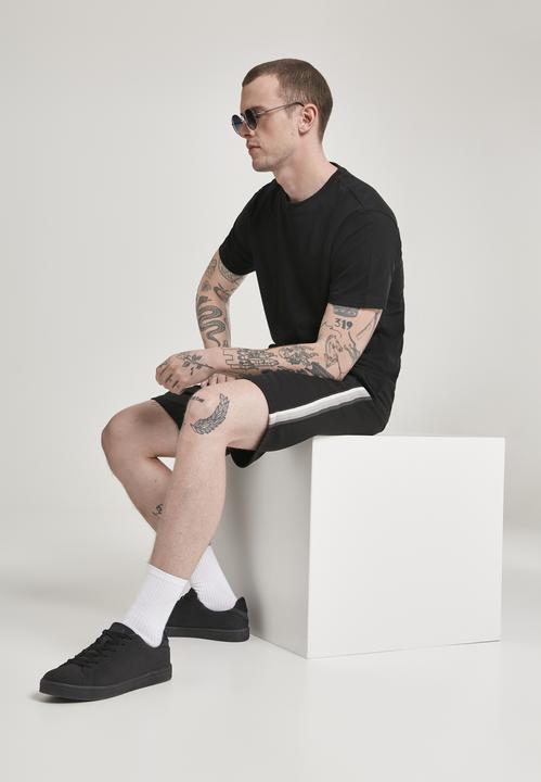 Image du produit Urban Classics Side Taped Track Shorts (S)