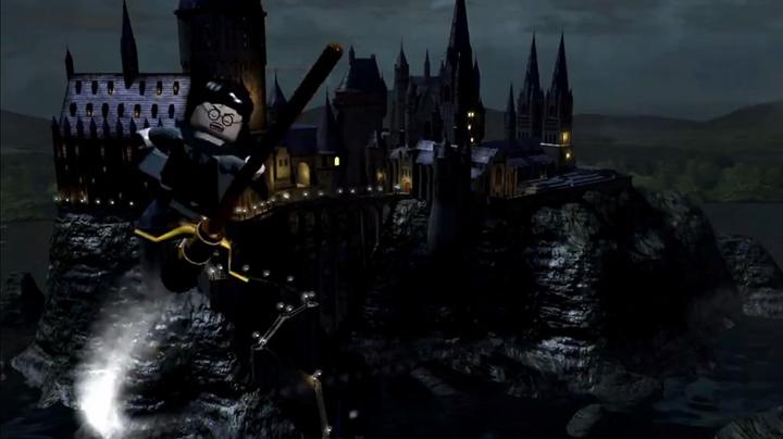 Actual product image WB LEGO Harry Potter Collection (PS5, DE, FR)