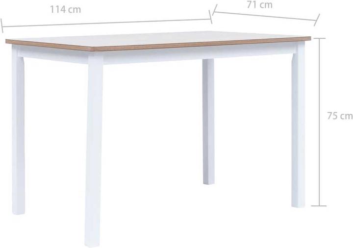 Image du produit vidaXL Joost (114 x 71 x 75 cm)