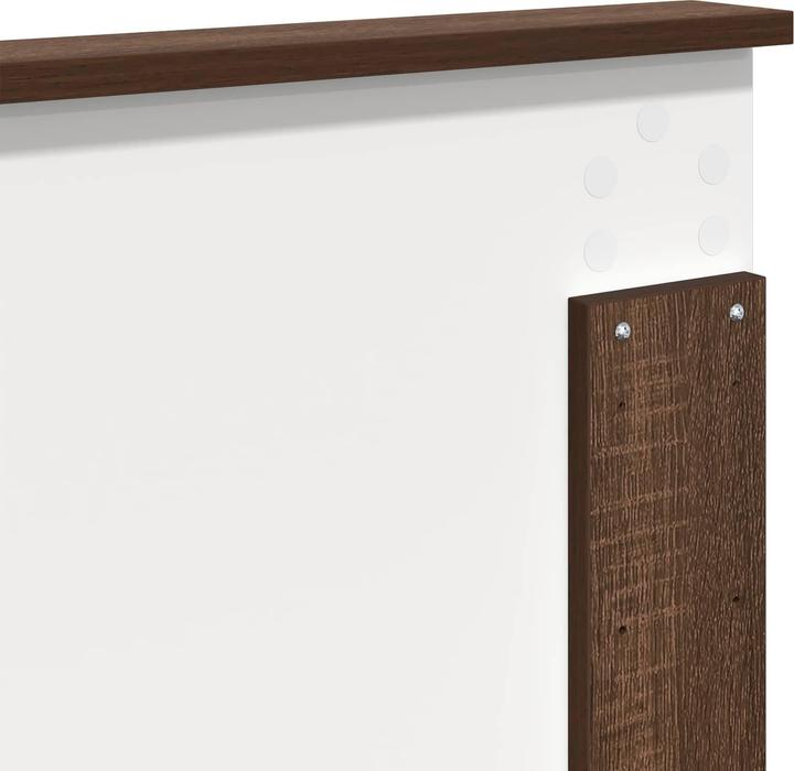 Image du produit vidaXL Modernes Bett (140 x 200 cm)