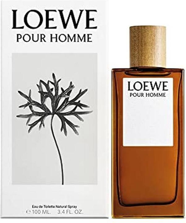 Produktbild Perfumes Loewe Pour Homme (Eau de Toilette, 100 ml)