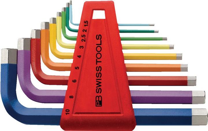 Image du produit PB Swiss Tools 210 H Rb 1.5-10