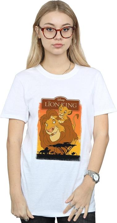 Produktbild Disney The Lion King Simba And Mufasa TShirt (XXL)