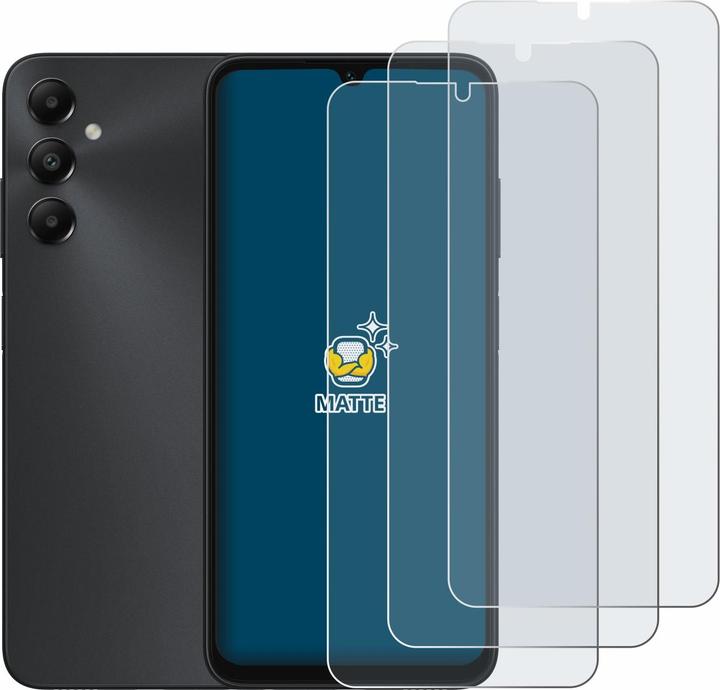 Produktbild BROTECT Entspiegelungs-Schutzfolie Displayschutz Matt (6 Stück, Samsung Galaxy A05s)
