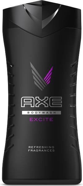 Produktbild AXE Excite Shower Gel (250 ml)