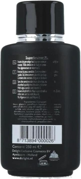 Immagine prodotto Delight Latte Solare Super (250 ml)