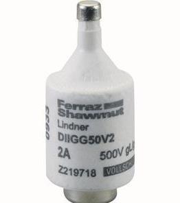 Produktbild Mersen D-Sicherungseinsatz (10 A)