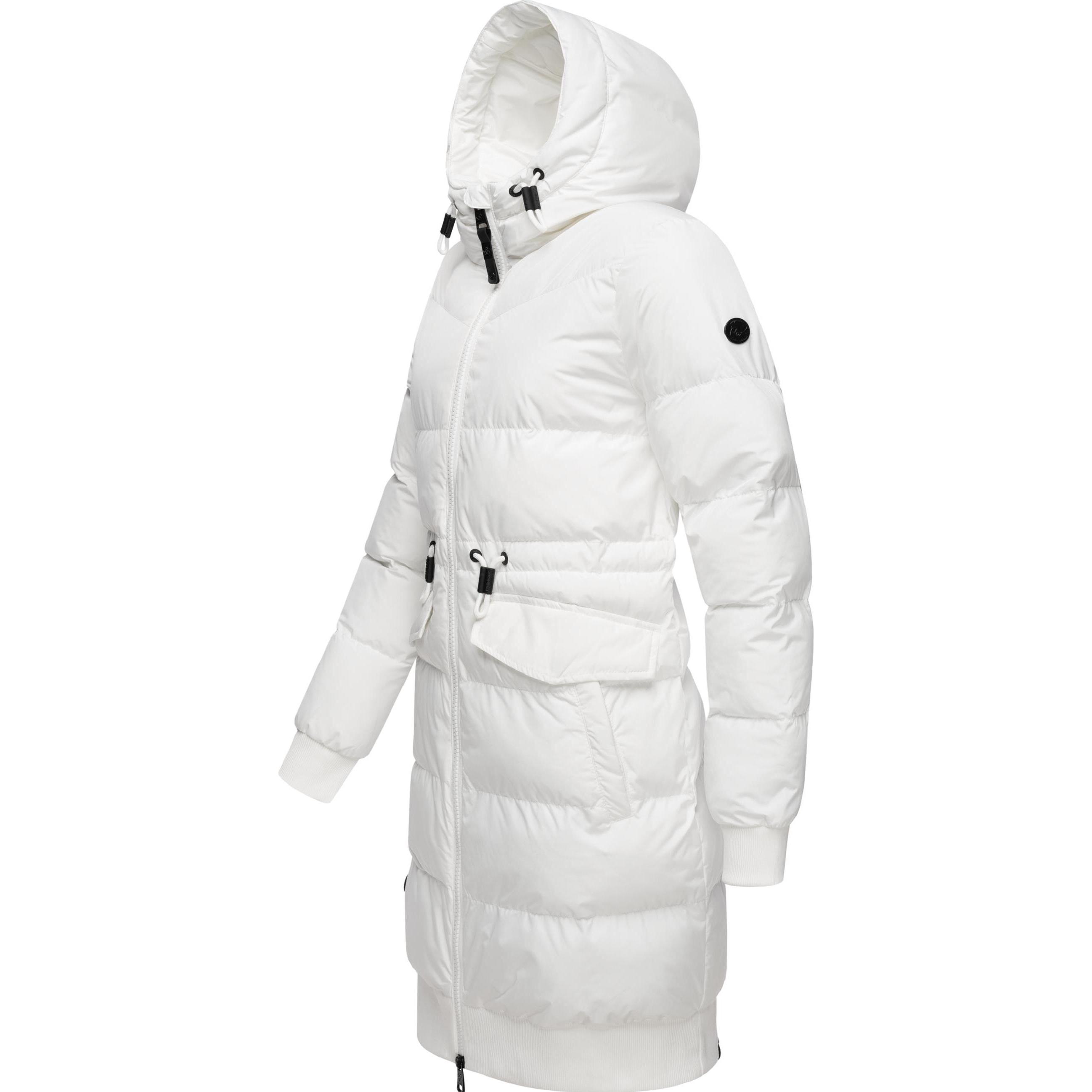Thumbnail - Ragwear, Damen, Jacke, Briosh (XS), Weiss, XS