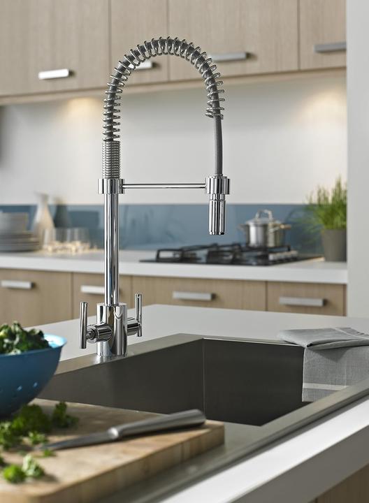 Actual product image Bristan Artisan Pull Out Sink Mixer