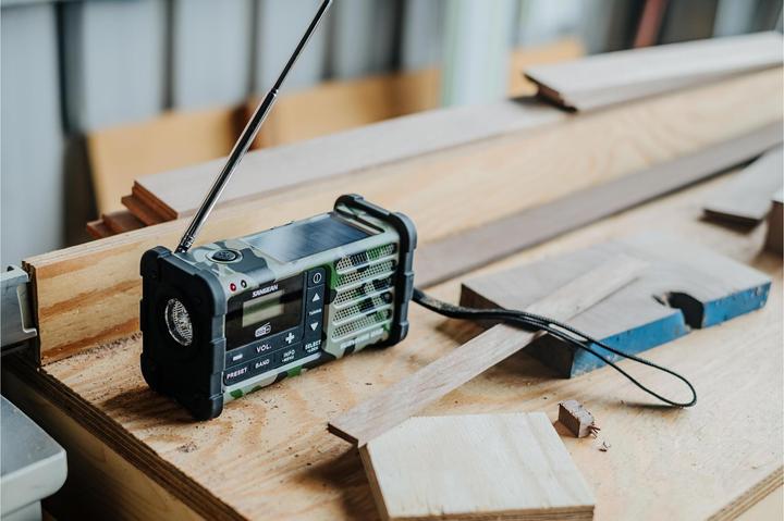 Produktbild Sangean MMR-88+ (FM, DAB+)