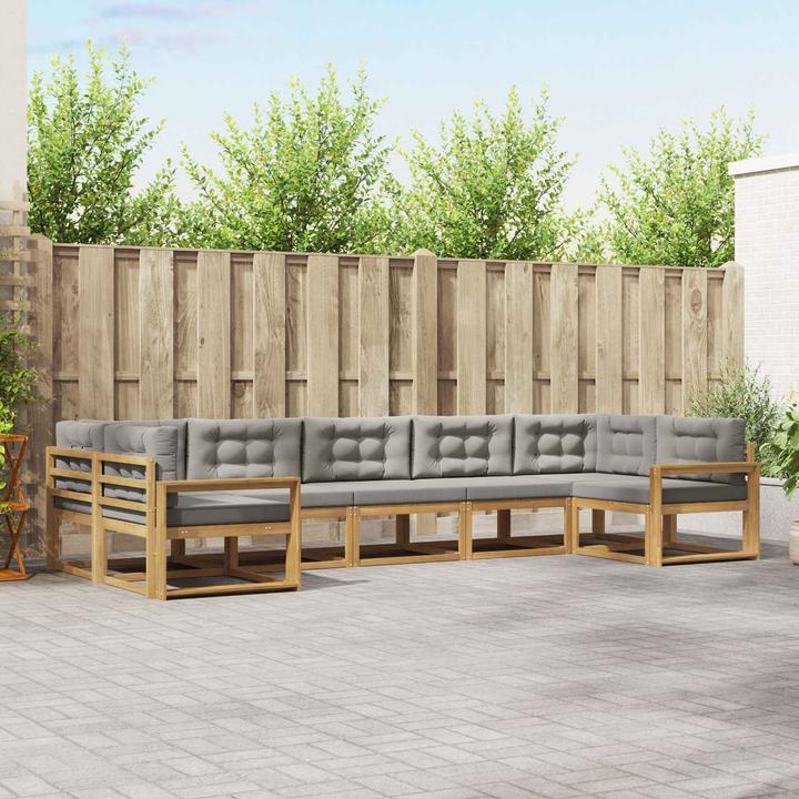 Produktbild vidaXL Outdoor-Sofagarnitur