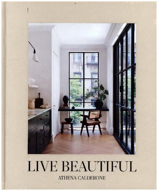 Immagine prodotto Abrams & Chronicle Live Beautiful (Inglese, Atena Calderone, 2020)